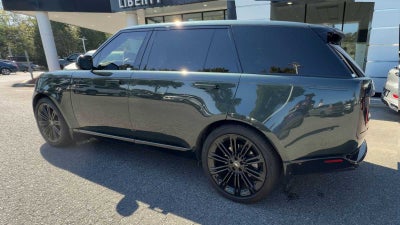 2024 Land Rover Range Rover SE