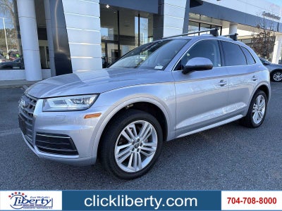 2019 Audi Q5 Premium Plus