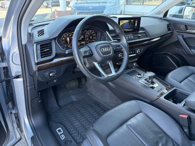 2019 Audi Q5 Premium Plus
