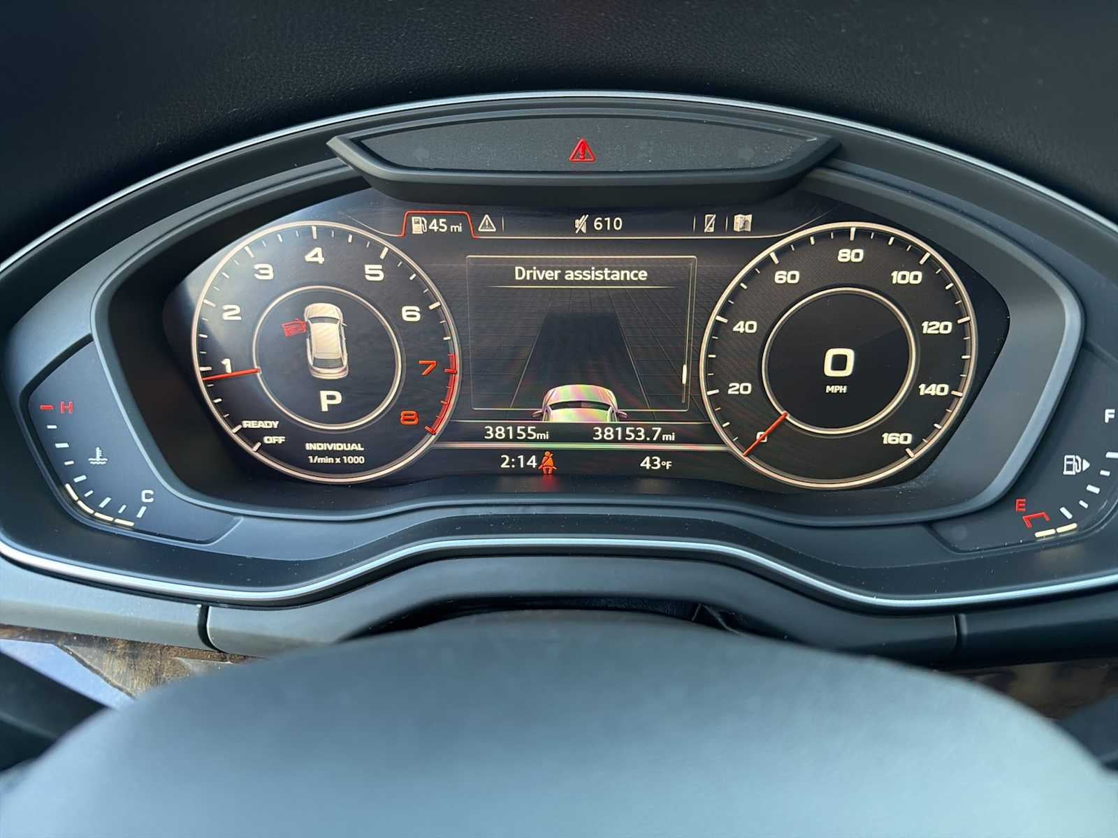 2019 Audi Q5 Premium Plus
