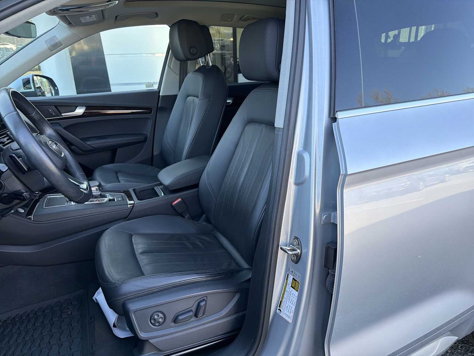 2019 Audi Q5 Premium Plus