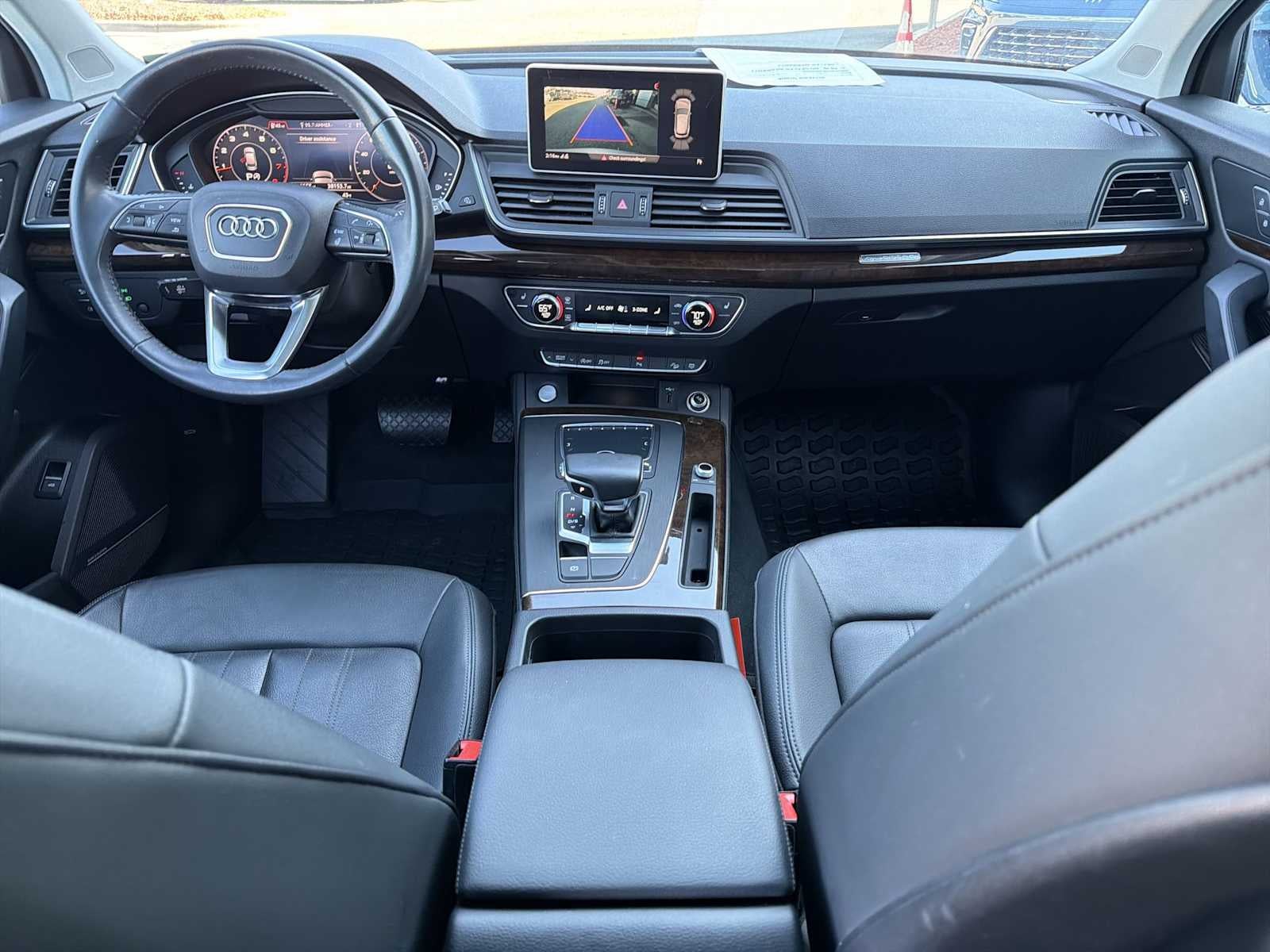 2019 Audi Q5 Premium Plus