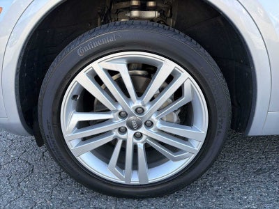 2019 Audi Q5 Premium Plus