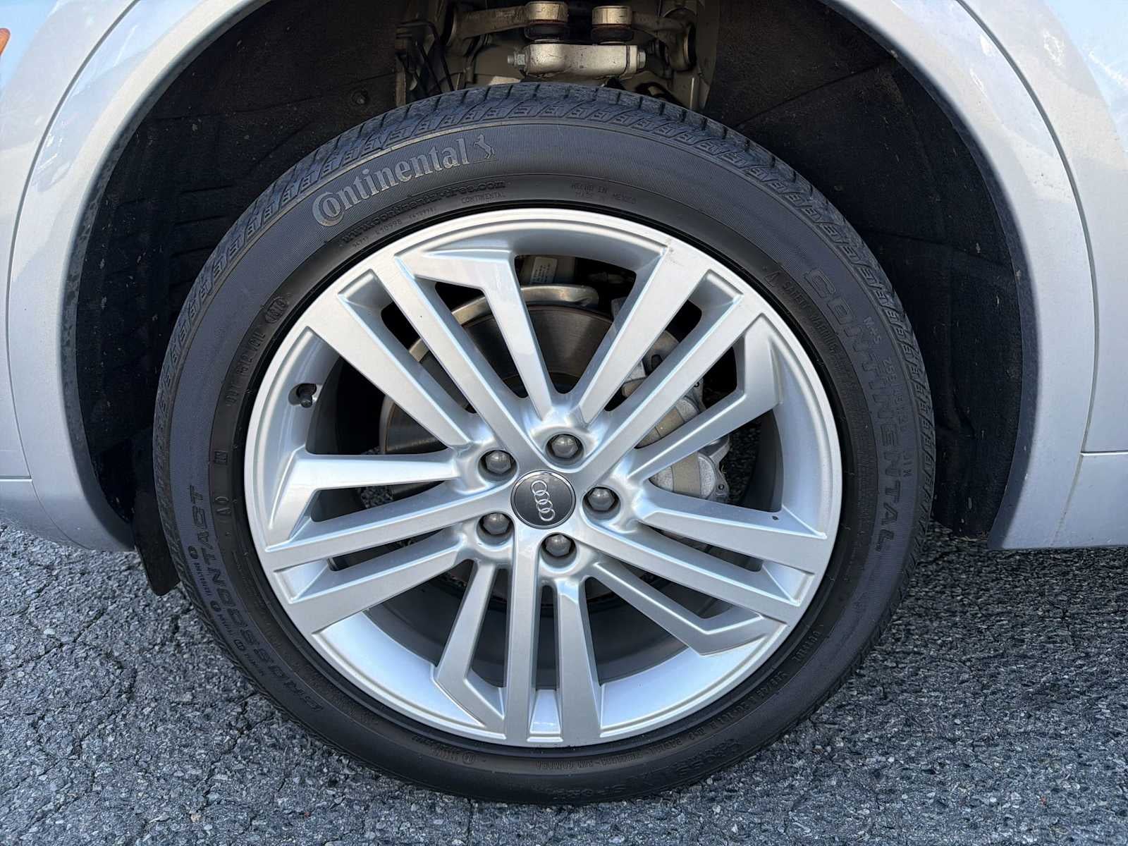 2019 Audi Q5 Premium Plus