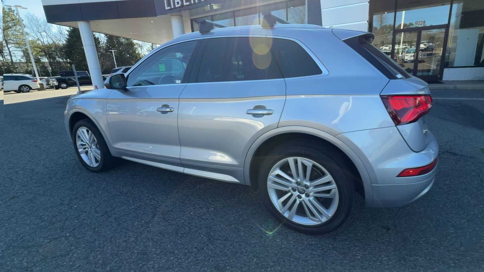 2019 Audi Q5 Premium Plus