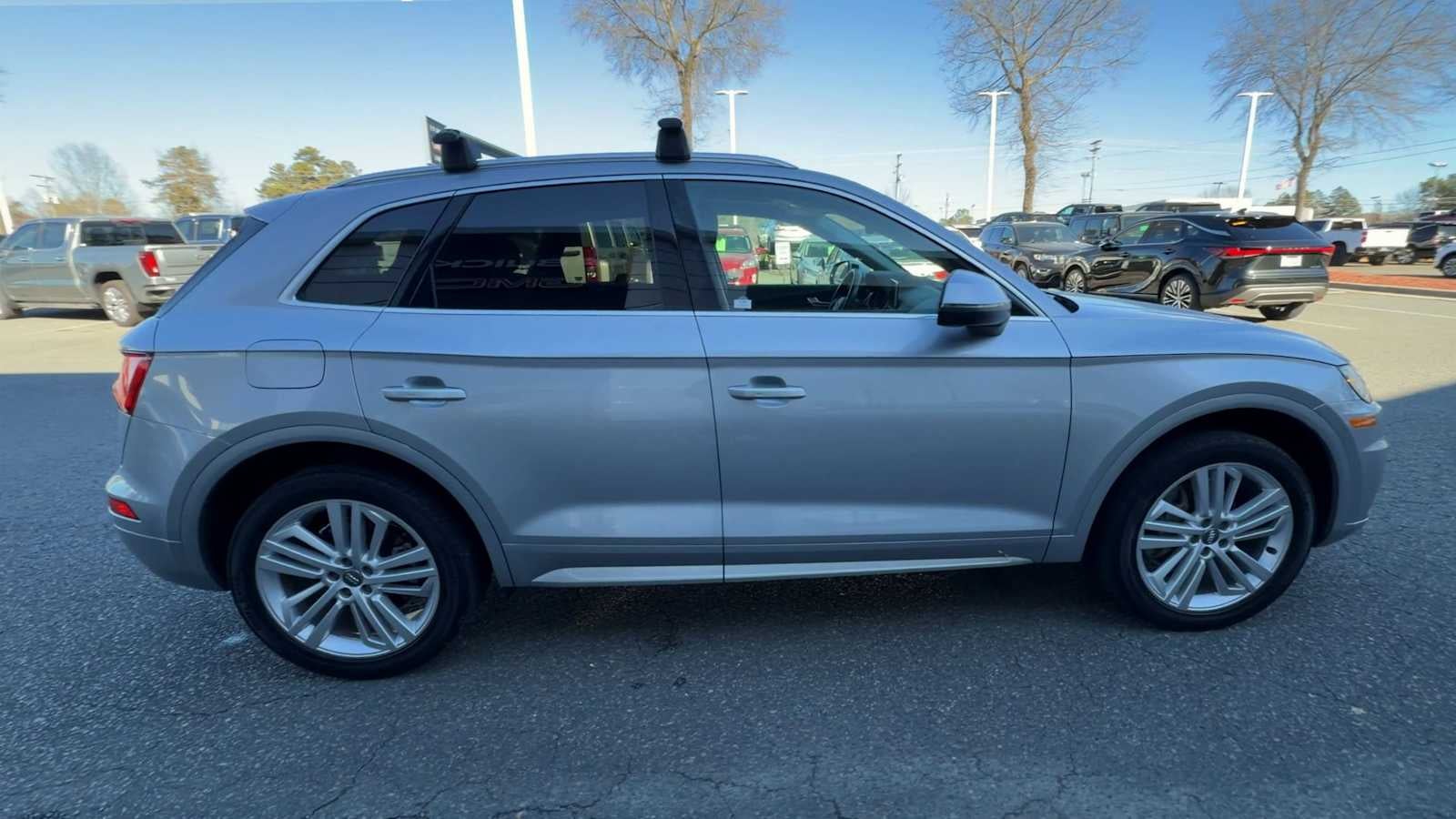 2019 Audi Q5 Premium Plus