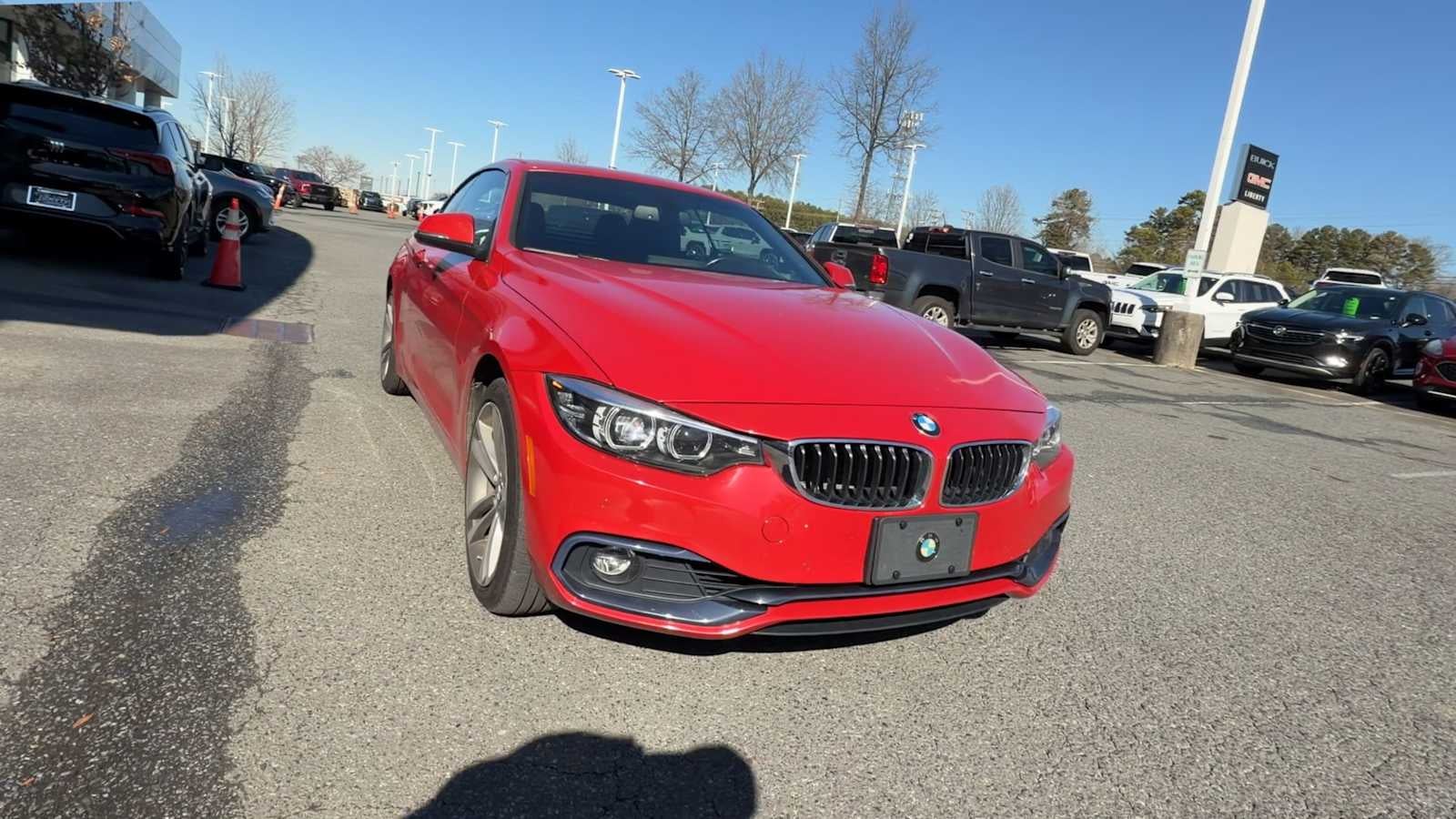 2018 BMW 4 Series 430i xDrive