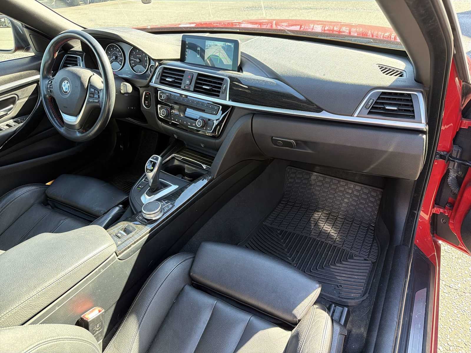 2018 BMW 4 Series 430i xDrive