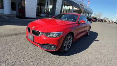 2018 BMW 4 Series 430i xDrive