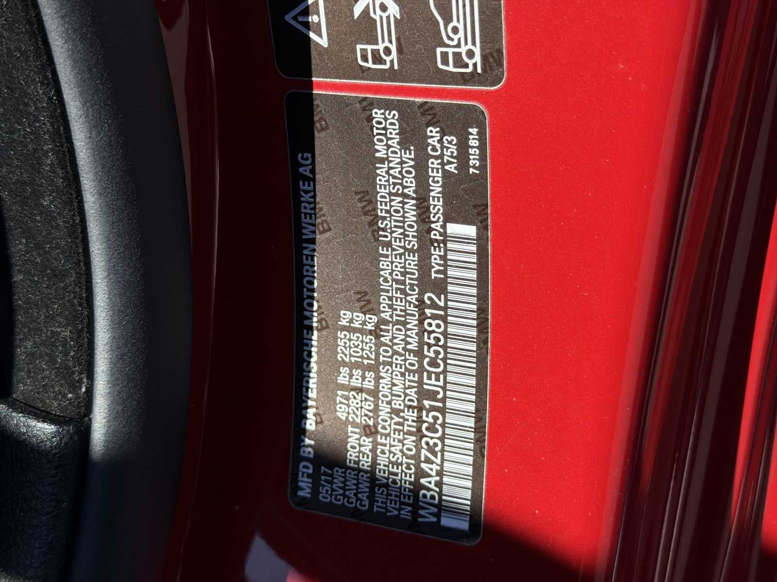 2018 BMW 4 Series 430i xDrive