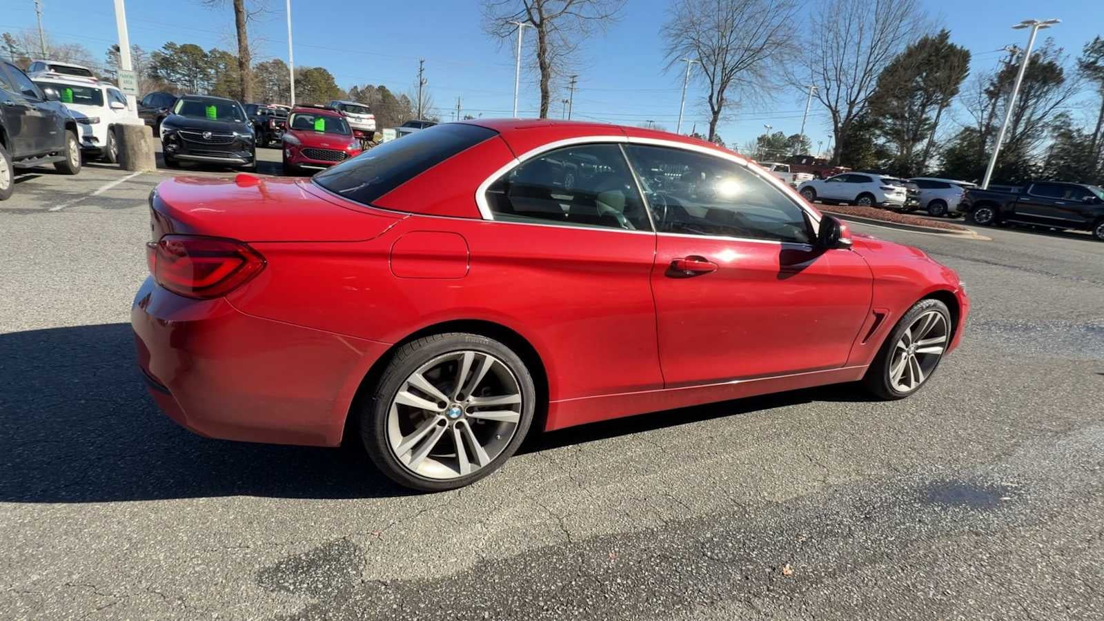 2018 BMW 4 Series 430i xDrive