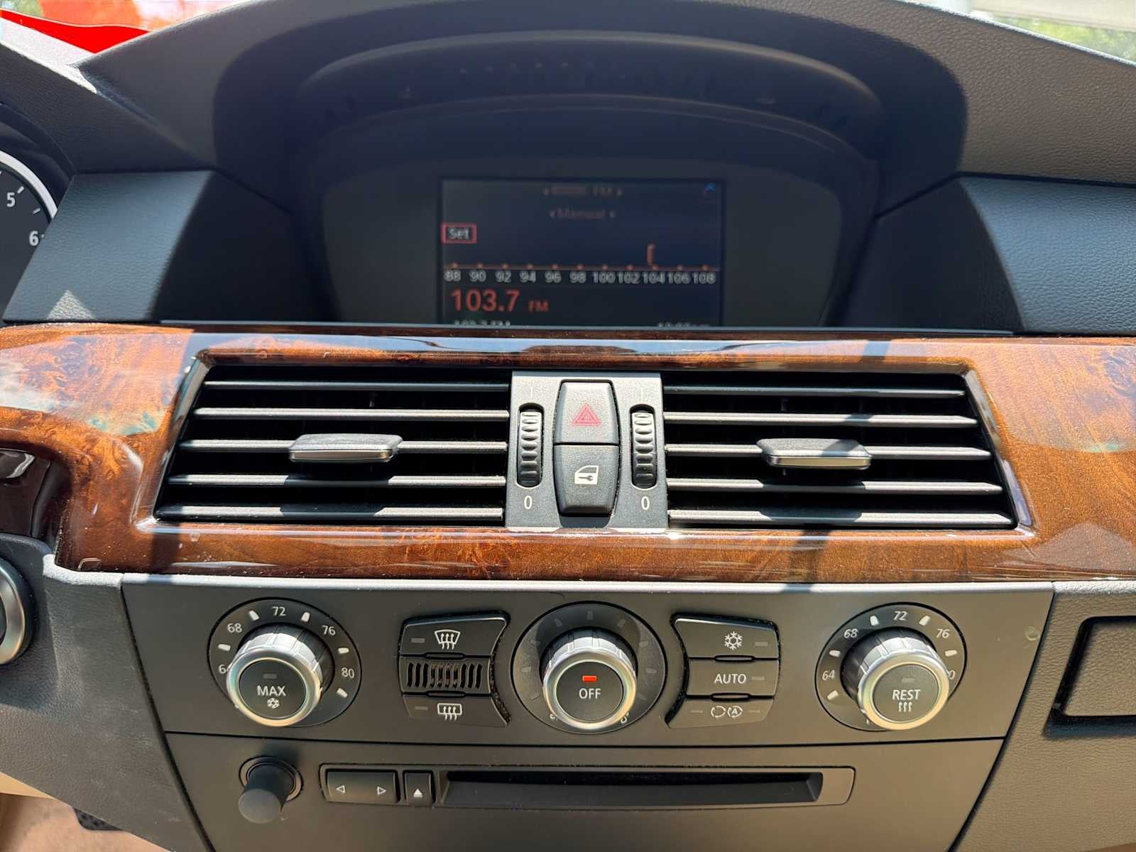 2007 BMW 525i 525i