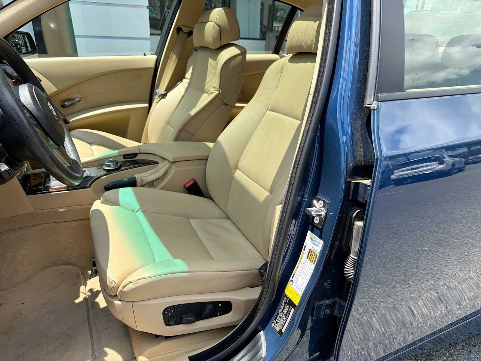 2007 BMW 525i 525i