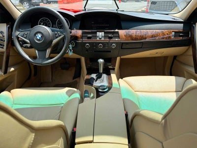 2007 BMW 525i 525i