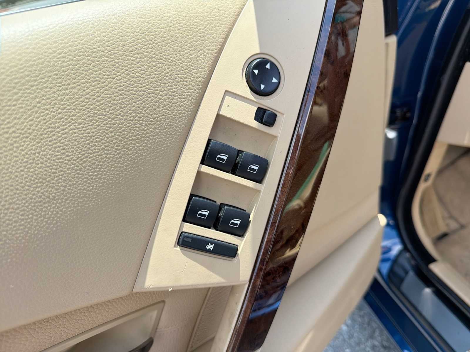 2007 BMW 525i 525i