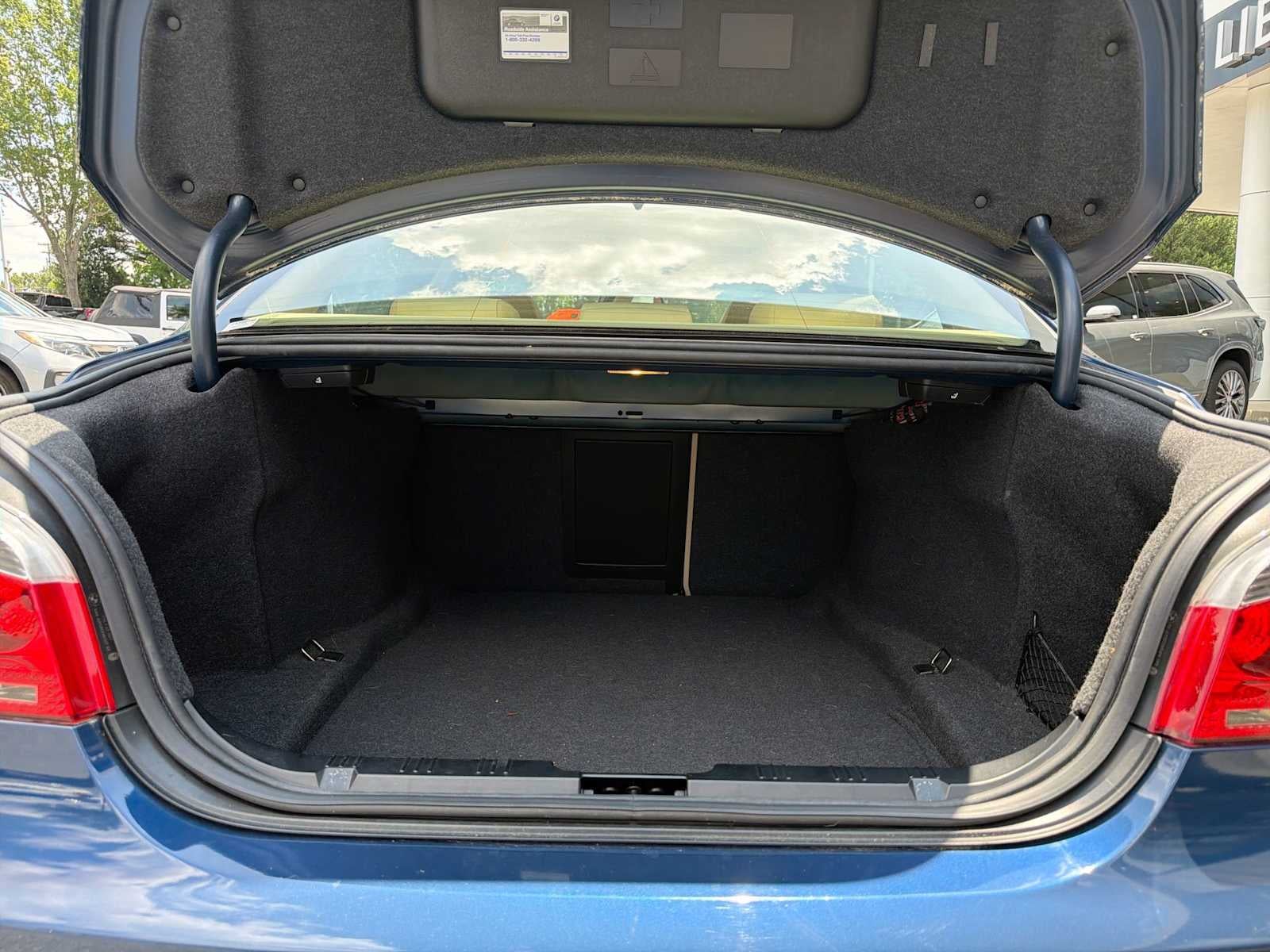2007 BMW 525i 525i
