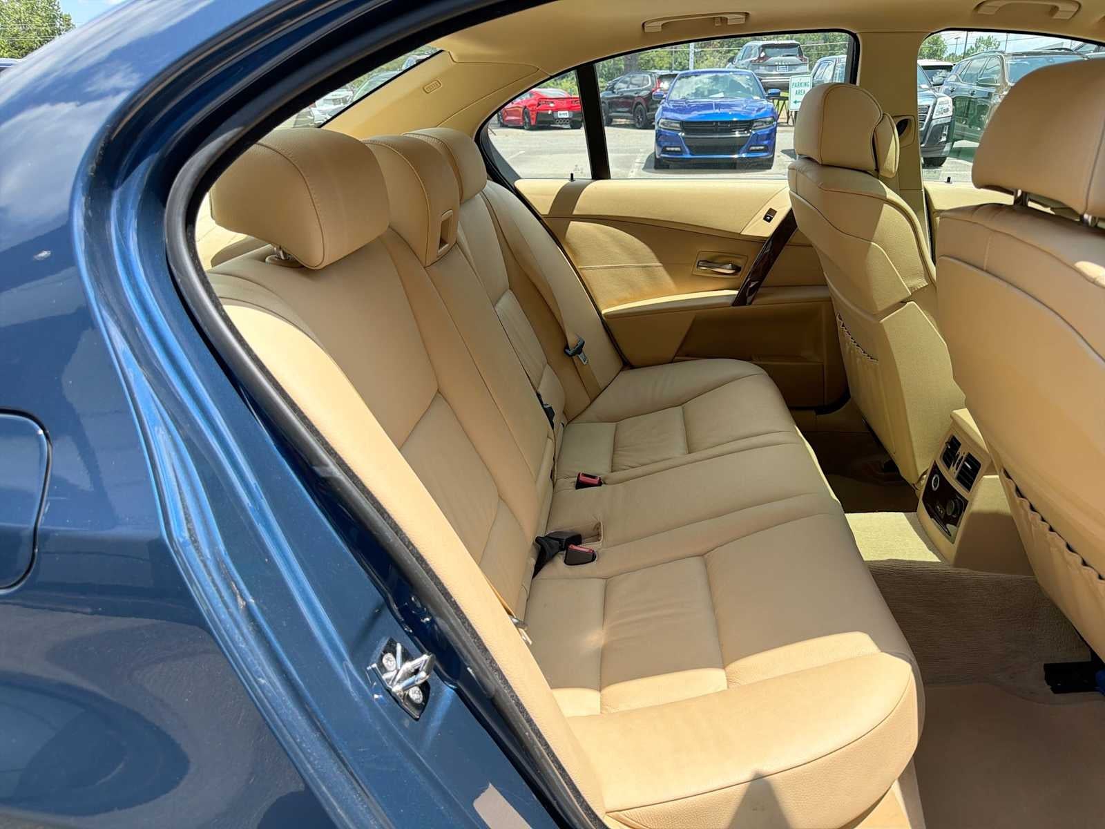 2007 BMW 525i 525i