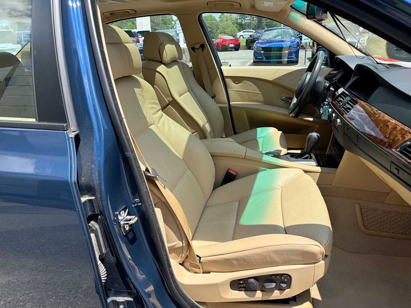 2007 BMW 525i 525i