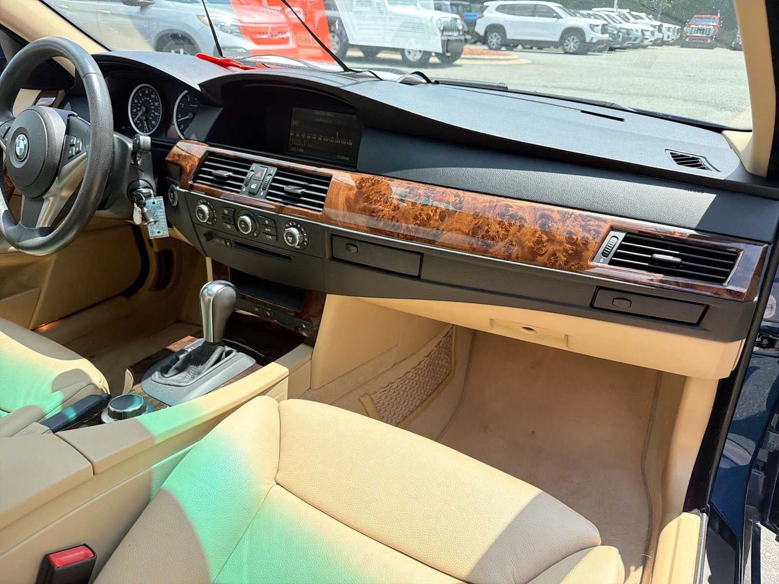 2007 BMW 525i 525i