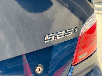 2007 BMW 525i 525i