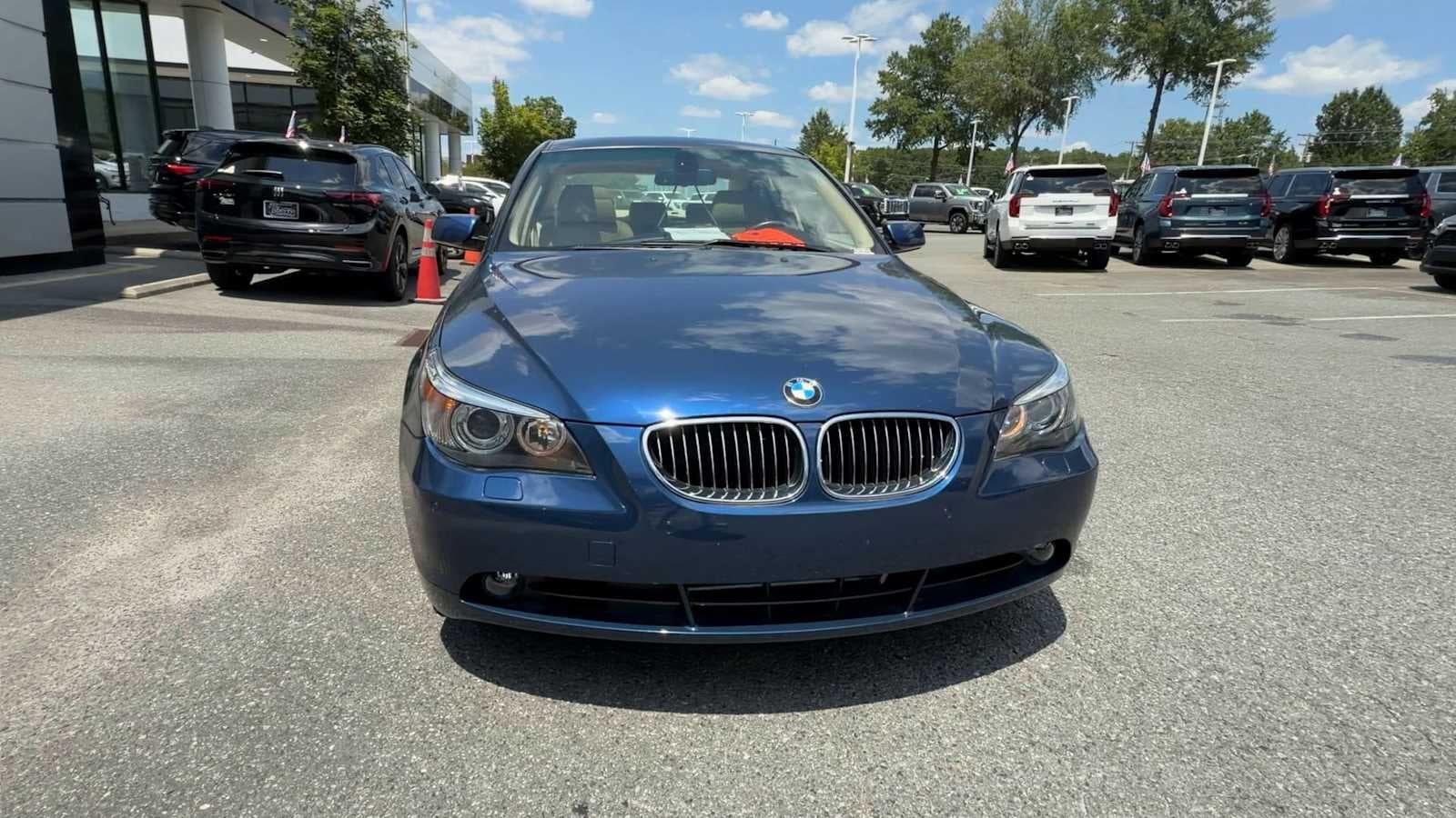 2007 BMW 525i 525i