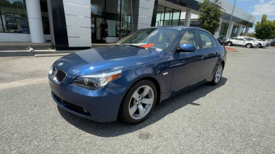 2007 BMW 525i 525i
