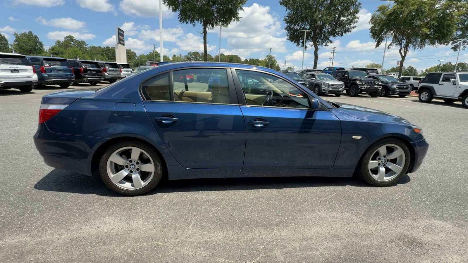 2007 BMW 525i 525i