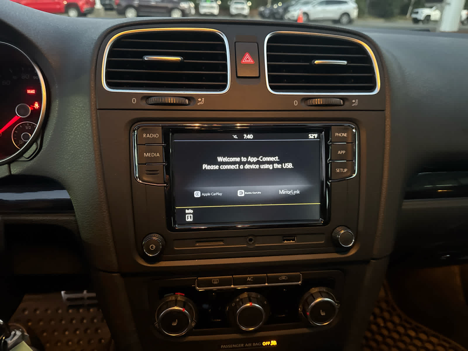 2010 Volkswagen GTI 2dr HB DSG PZEV