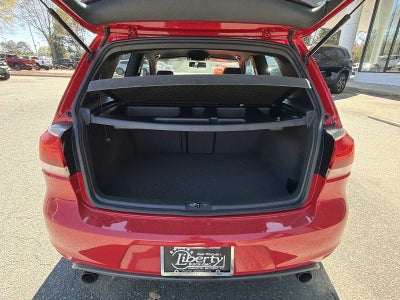 2010 Volkswagen GTI 2dr HB DSG PZEV