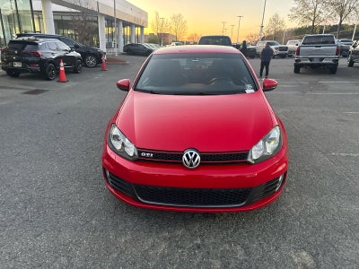 2010 Volkswagen GTI 2dr HB DSG PZEV