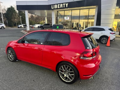 2010 Volkswagen GTI 2dr HB DSG PZEV