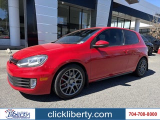 2010 Volkswagen GTI 2dr HB DSG PZEV
