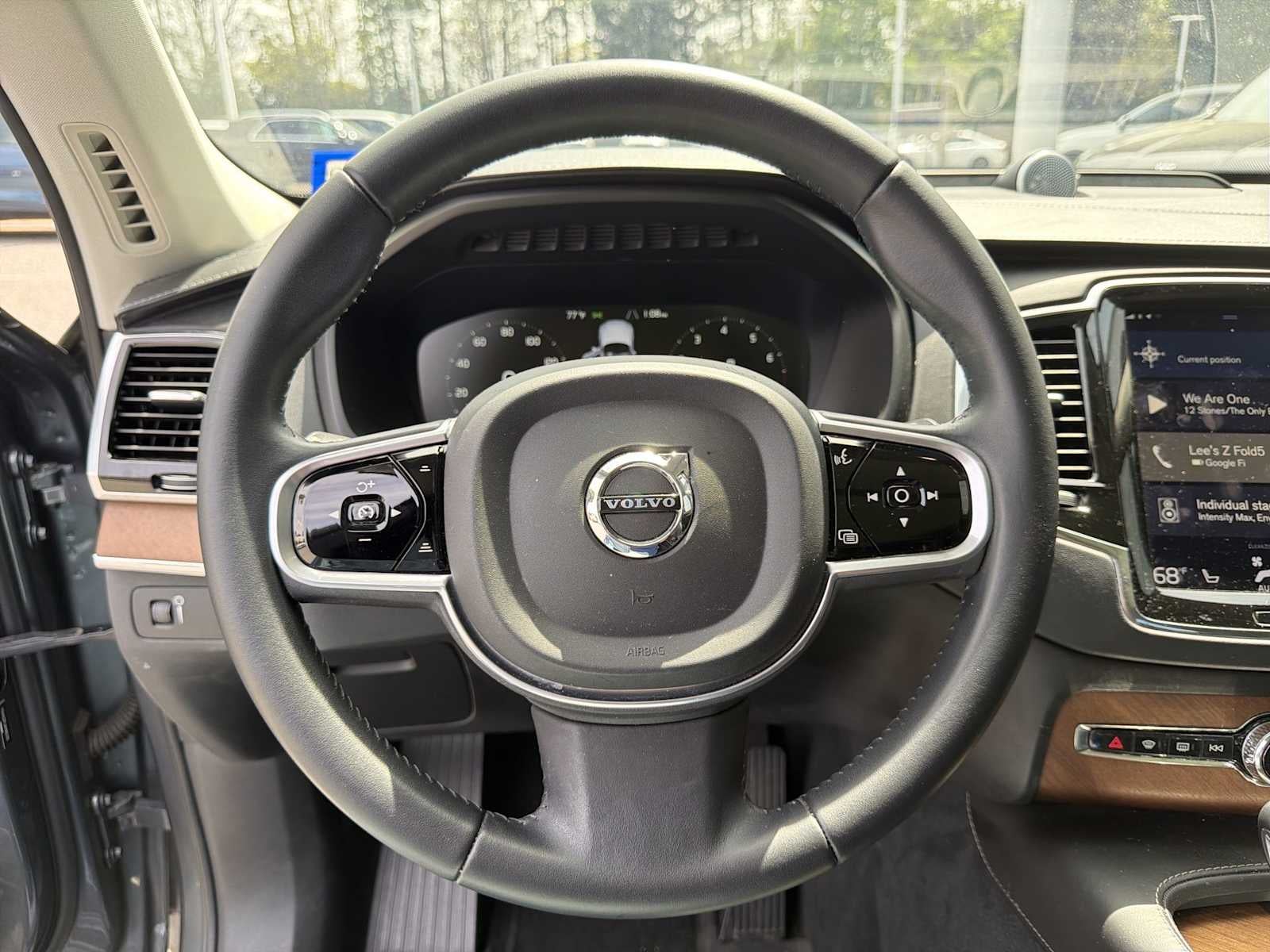 2017 Volvo XC90 Inscription
