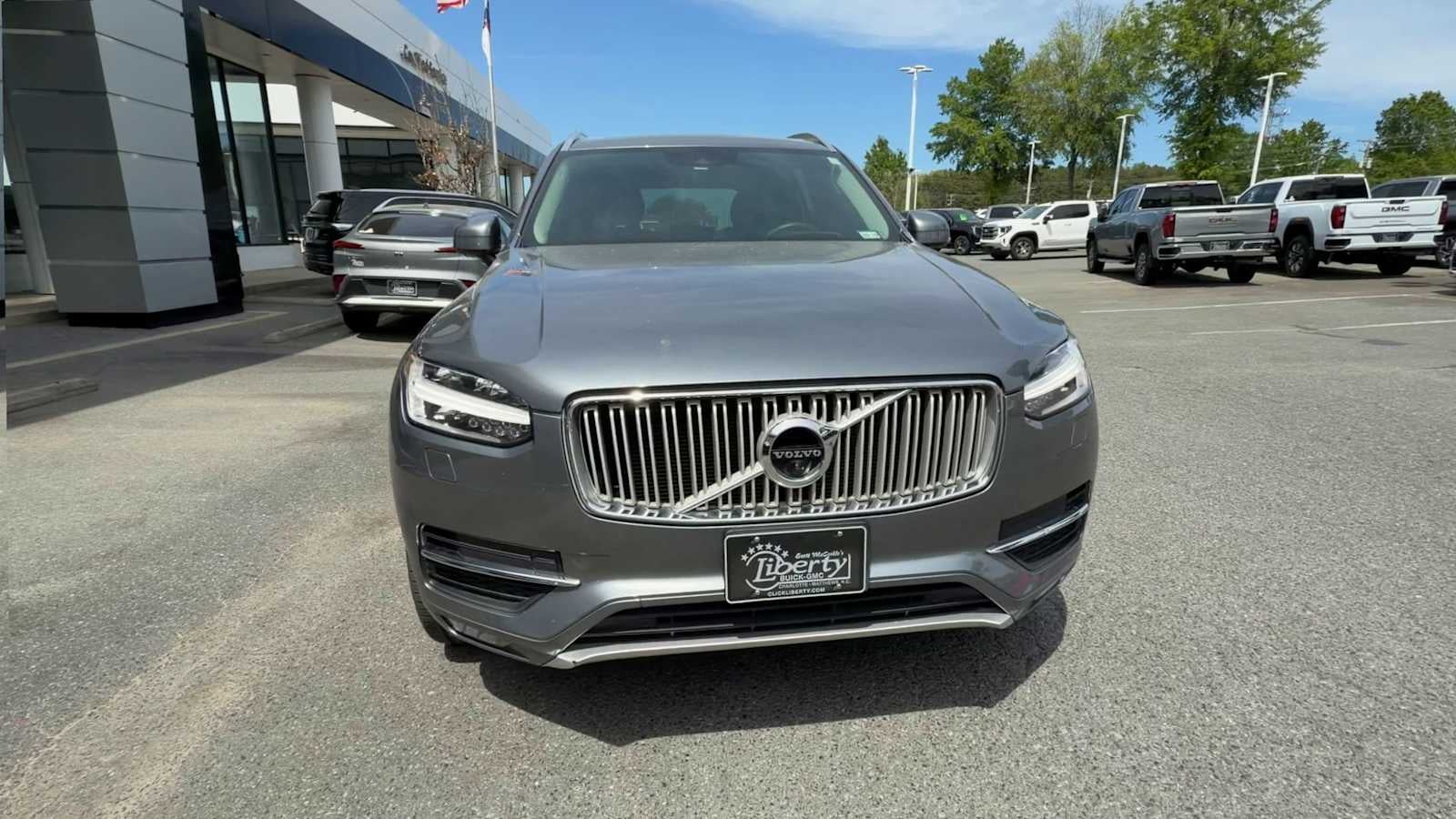 2017 Volvo XC90 Inscription
