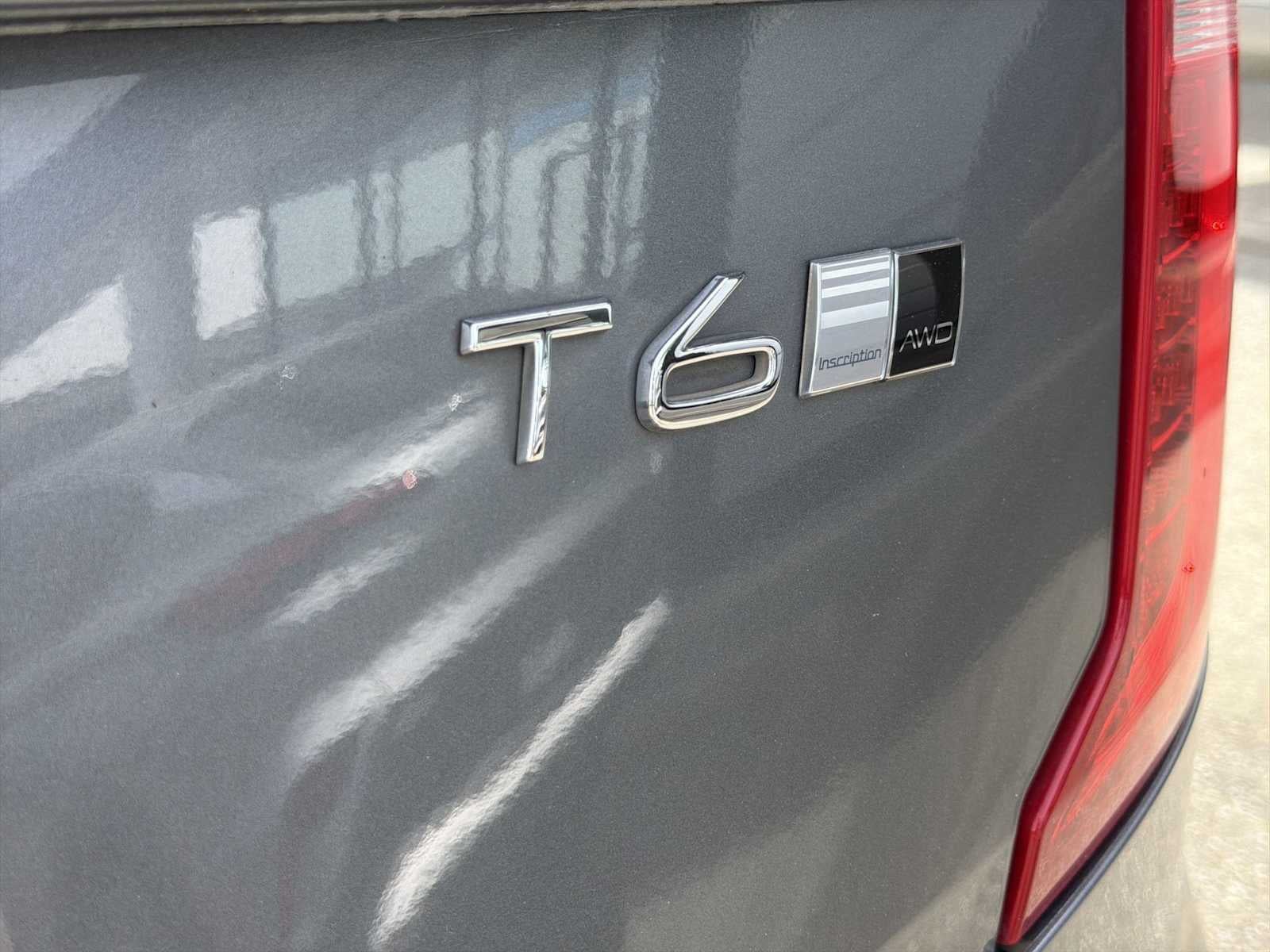 2017 Volvo XC90 Inscription