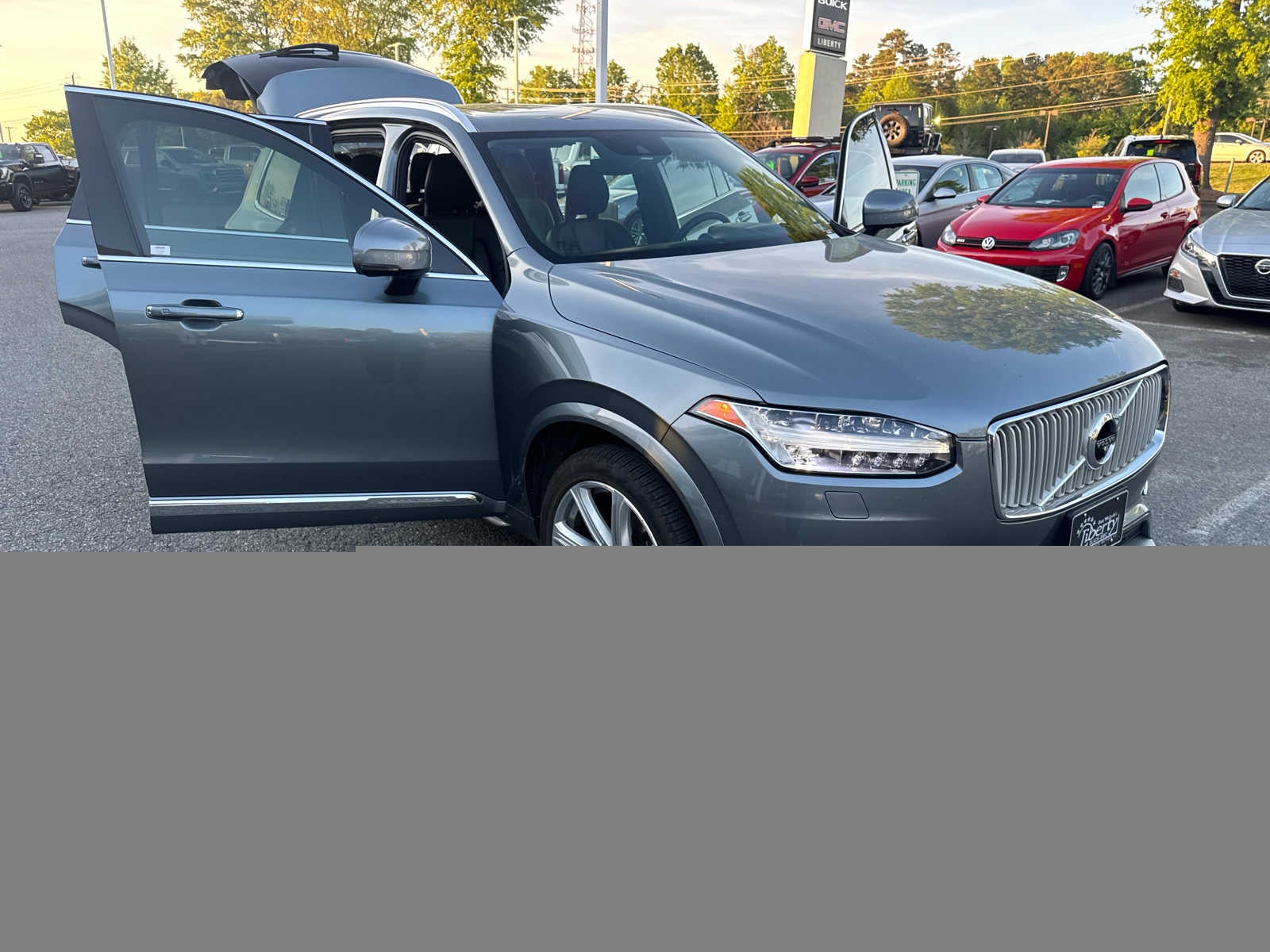 2017 Volvo XC90 Inscription