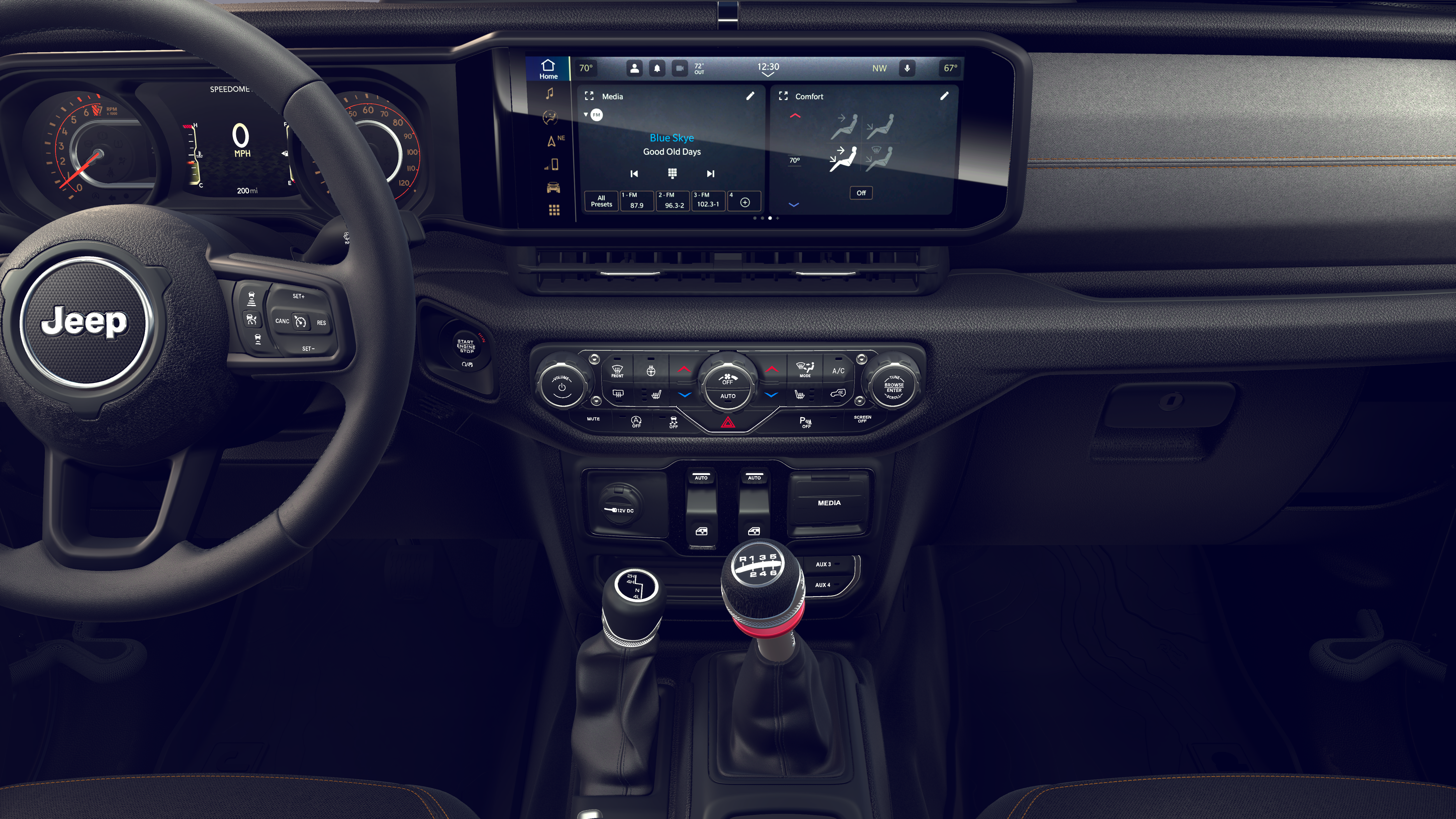 2026 Jeep Wrangler WRANGLER 2-DOOR SPORT S