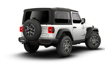 2026 Jeep Wrangler WRANGLER 2-DOOR SPORT S