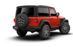 2026 Jeep Wrangler WRANGLER 2-DOOR SPORT S