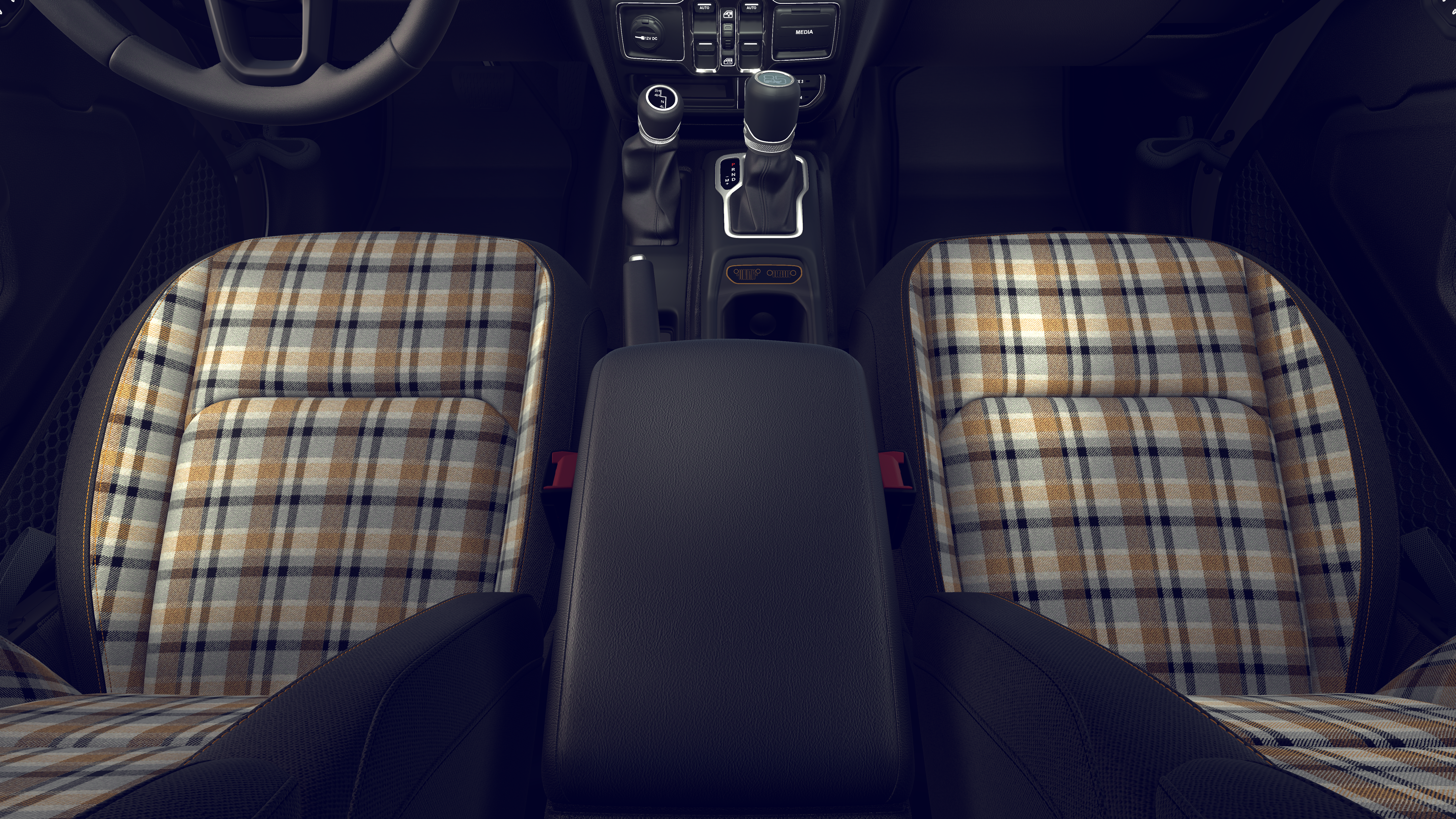 2026 Jeep Wrangler WRANGLER 4-DOOR 85TH ANNIVERSARY EDITION