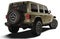 2027 Jeep Wrangler WRANGLER 4-DOOR RUBICON