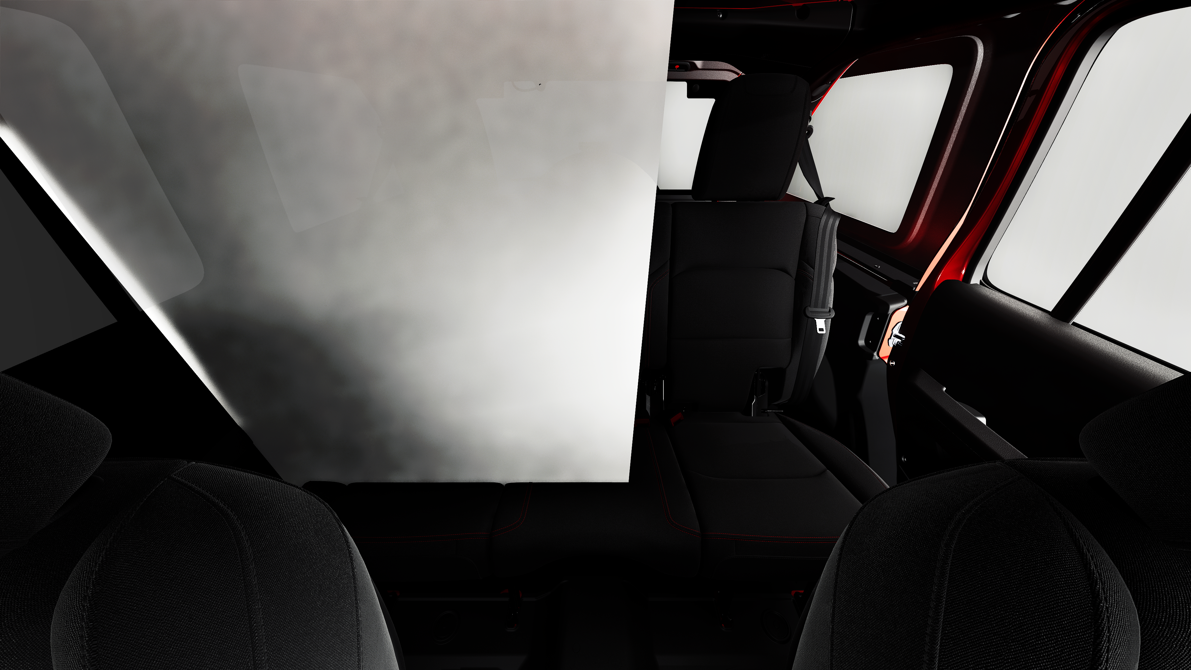 2027 Jeep Wrangler WRANGLER 4-DOOR RUBICON
