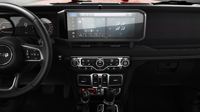 2027 Jeep Wrangler WRANGLER 4-DOOR RUBICON