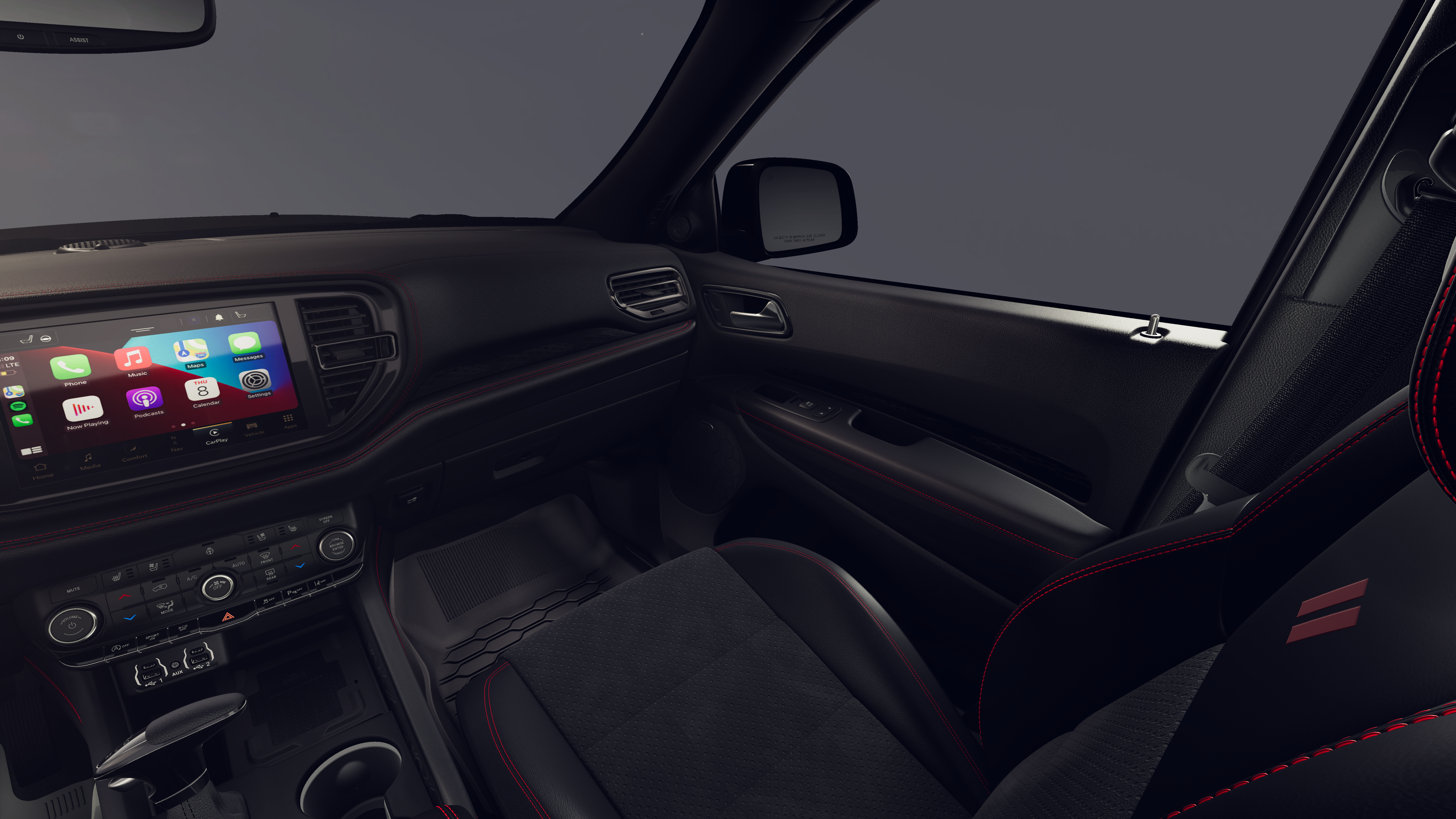 2026 Dodge Durango DURANGO GT PLUS AWD