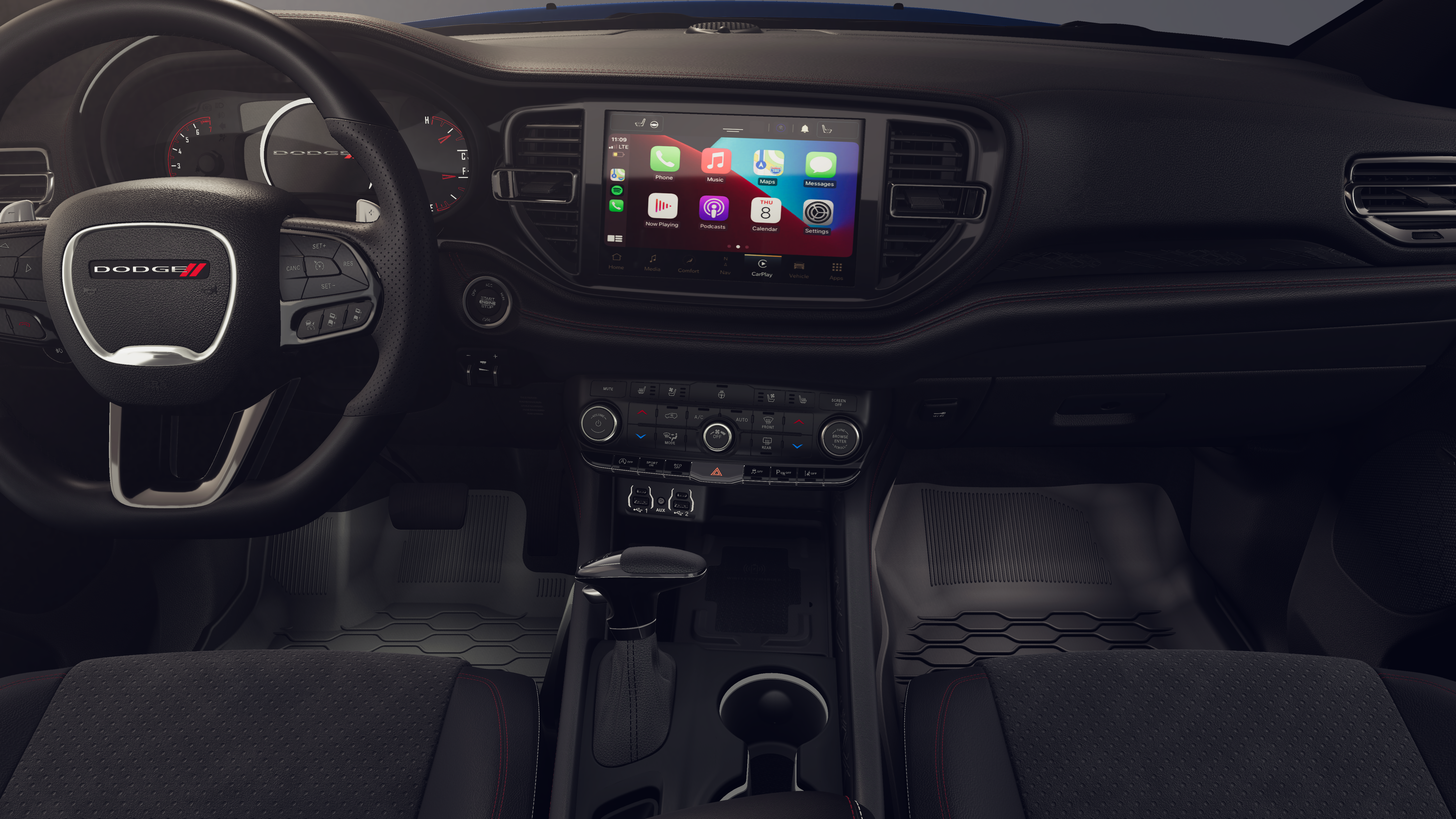 2026 Dodge Durango DURANGO GT PLUS AWD