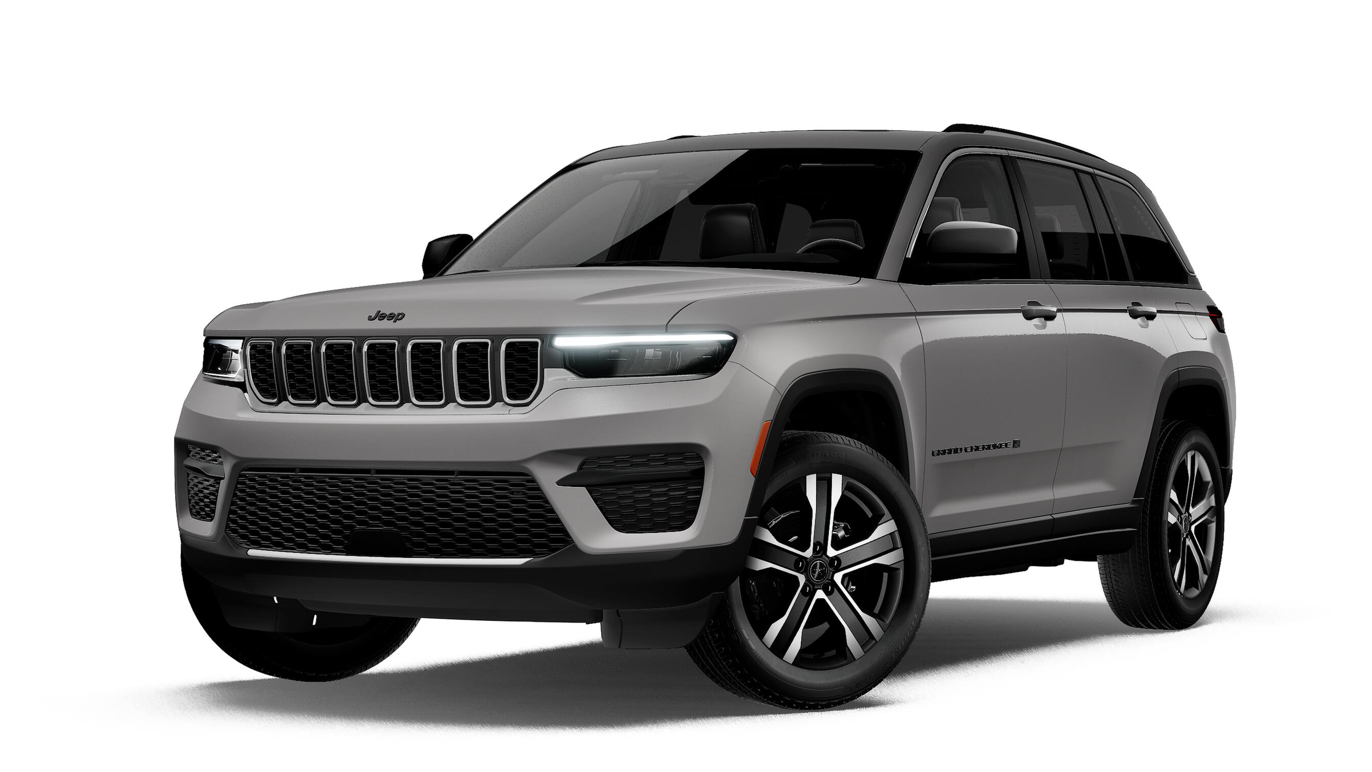 2027 Jeep Grand Cherokee GRAND CHEROKEE LAREDO X 4X4