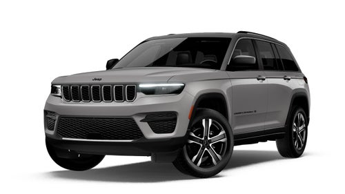 2027 Jeep Grand Cherokee GRAND CHEROKEE LAREDO X 4X4