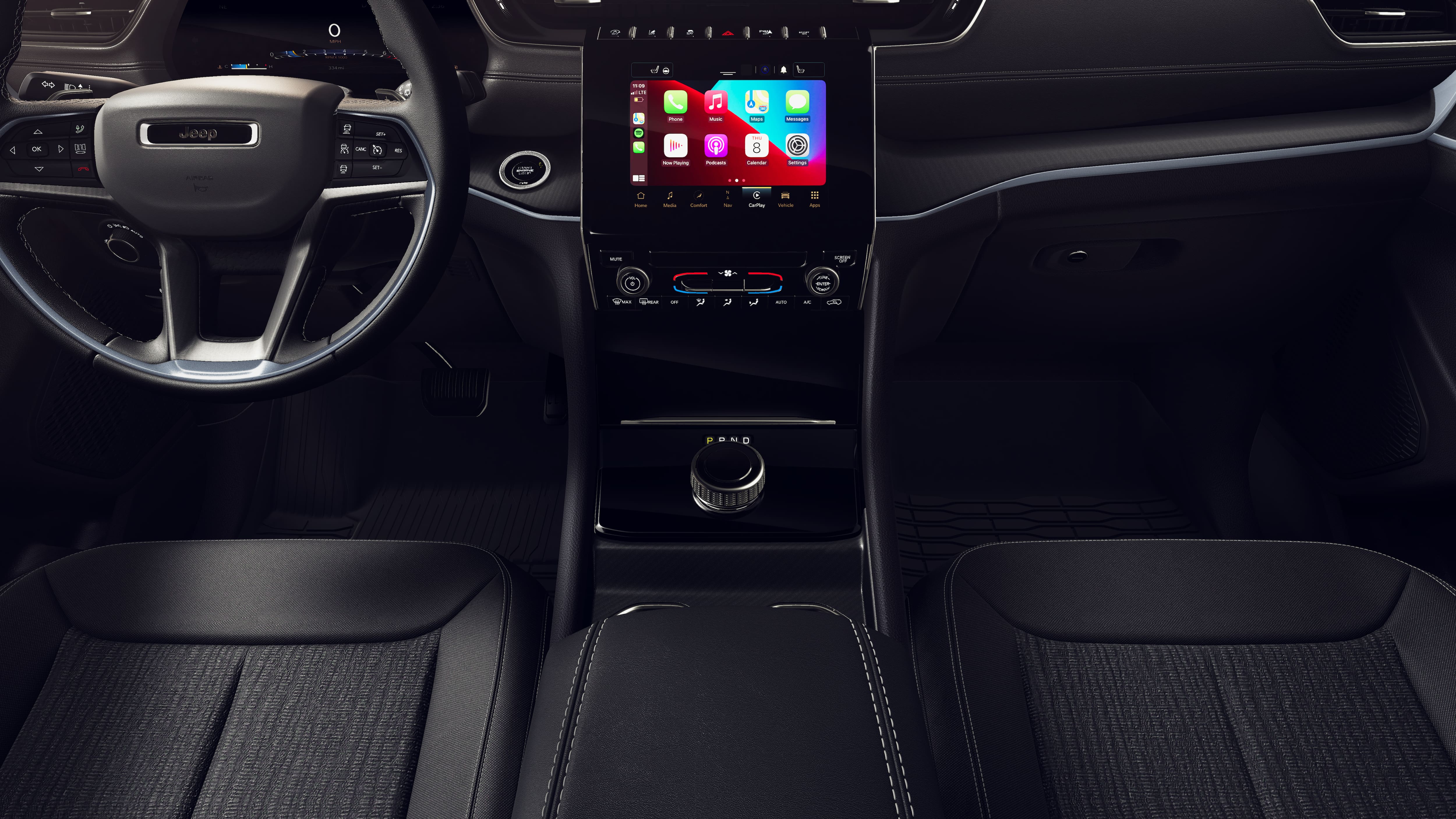 2026 Jeep Grand Cherokee GRAND CHEROKEE LAREDO 4X4