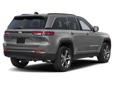 2027 Jeep Grand Cherokee GRAND CHEROKEE LAREDO X 4X4