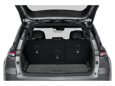 2027 Jeep Grand Cherokee Summit